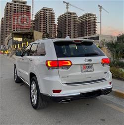 جيب جراند شيروكي